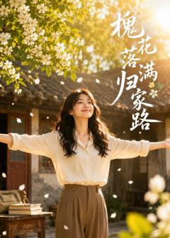 《槐花落满归家路》