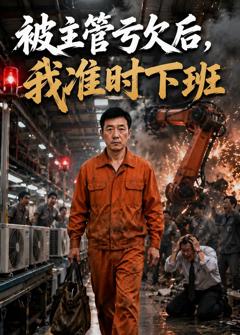 《被主管亏欠后，我准时下班》