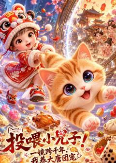 《投喂小兕子！一镜跨千年，我养大唐团宠》