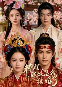 糟糕，妹妹怎么结婚了