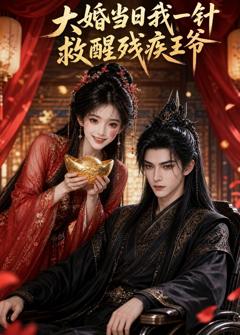 《大婚当日我一针救醒残疾王爷》