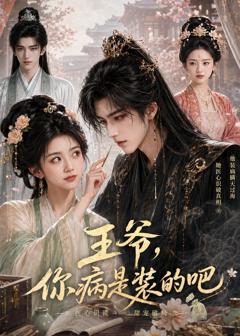 《王爷，你病是装的吧》