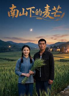 《南山下的麦芒》
