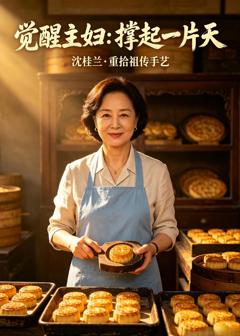 《觉醒主妇：撑起一片天》