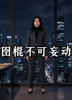 图棍不可妄动