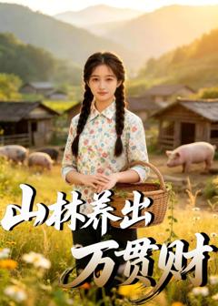 《山林养出万贯财》
