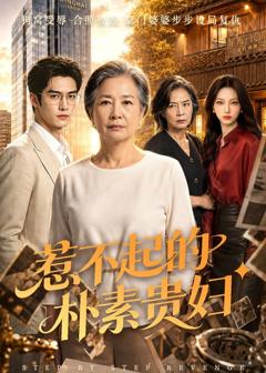 《惹不起的朴素贵妇》