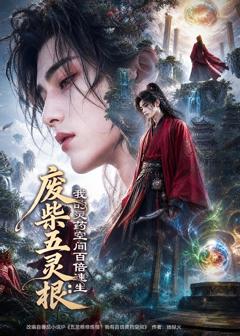 《废柴五灵根：我的灵药空间百倍速生》