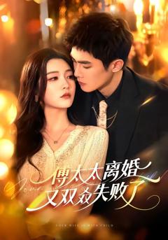 《傅太太离婚又双叒失败了》