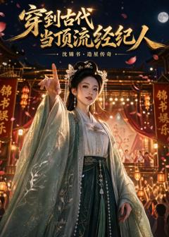 《穿到古代当顶流经纪人》