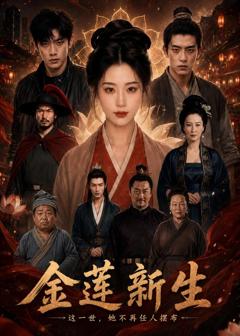 《金莲新生》