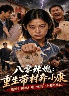 《八零辣媳：重生带村奔小康》