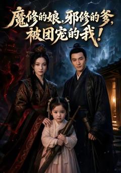 魔修的娘，邪修的爹被团宠的我