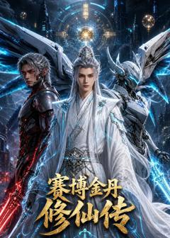 赛博金丹修仙传