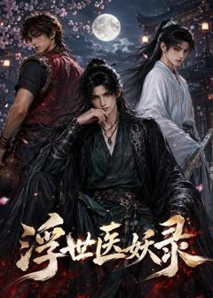 《浮世医妖录》