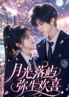 月光落屿，弥生欢喜