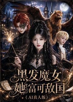 黑发魔女她富可敌国AI真人版