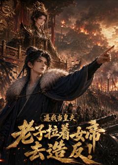 《逼我当皇夫老子拉着女帝去造反!》