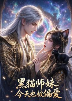 黑猫师妹今天也被偏爱
