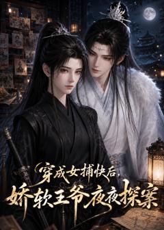 《穿成女捕快后，娇软王爷夜夜探案》