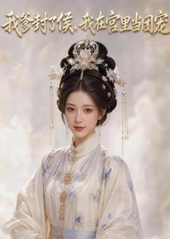 《我爹封了侯，我在宫里当团宠》