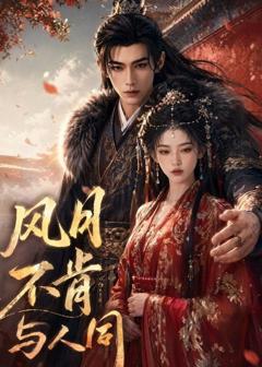 《风月不肯与人同》