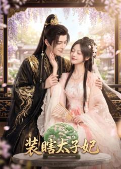 装瞎太子妃