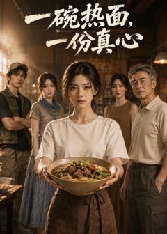 《一碗热面，一份真心》