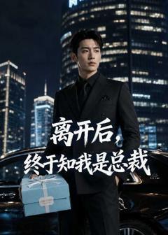 《离开后，终于知我是总裁》