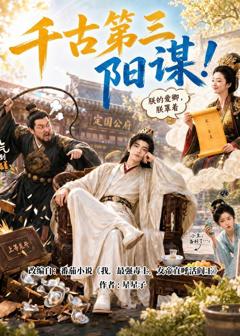 《千古第三阳谋》