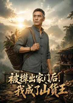 《被撵出家门后，我成了山货王》