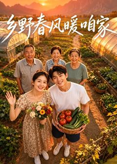 《乡野春风暖咱家》