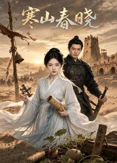 《寒山春晓》