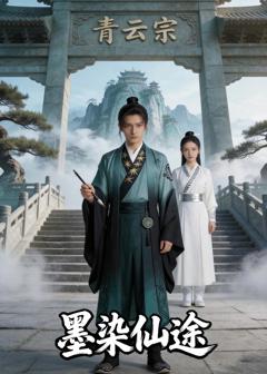 墨染仙途