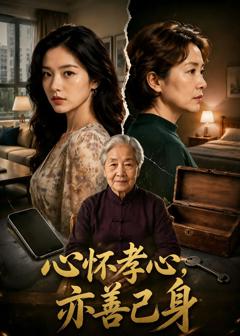 《心怀孝心，亦善己身》