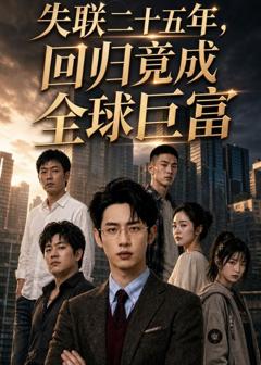 《失联二十五年，回归竟成全球巨富》