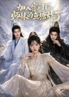 《加入宗门后，师妹的鱼塘炸了》