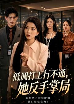 《低调打工行不通，她反手掌局》
