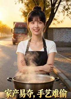 《家产易夺，手艺难偷》