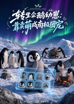 《转生企鹅幼崽，靠卖萌成南极团宠》