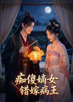 《痴傻嫡女错嫁病王》