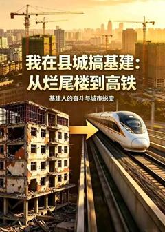 《我在县城搞基建：从烂尾楼到高铁》