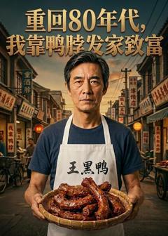 《重回80年代，我靠鸭脖发家致富》