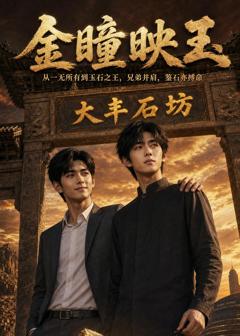 《金瞳映玉》