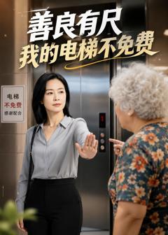 《善良有尺，我的电梯不免费》
