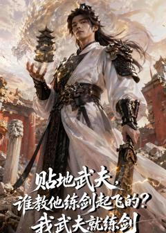 贴地武夫，谁教他练剑起飞的？我武夫就练剑