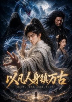 《以凡人身镇万古》