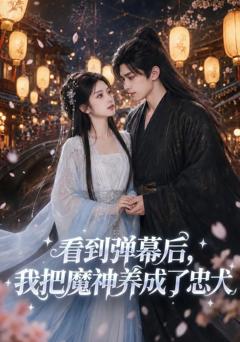 《看到弹幕后，我把魔神养成了忠犬》