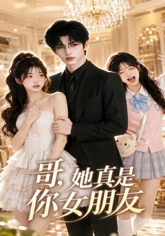《哥，她真是你女朋友》