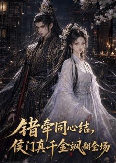 《错牵同心结，侯门真千金飒翻全场》